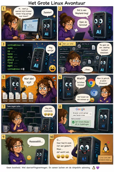 021-linux-avontuur-en-het-optimaliseer-gedrag-van-ai